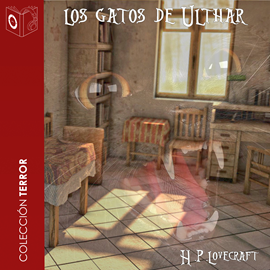 Audiolibro Los gatos de Ulthar - Dramatizado  - autor H. P. Lovecraft   - Lee Equipo de actores