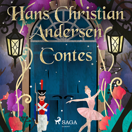 Audiolibro Contes  - autor Hans Christian Andersen   - Lee Sonia Román