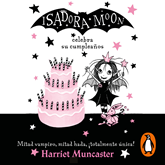 Audiolibro Isadora Moon celebra su cumpleaños (Isadora Moon 3)  - autor Harriet Muncaster   - Lee Elisa Langa