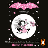 Audiolibro Isadora Moon va al colegio (Isadora Moon 1)  - autor Harriet Muncaster   - Lee Elisa Langa