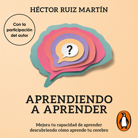 Audiolibro Aprendiendo a aprender  - autor Héctor Ruiz Martín   - Lee Equipo de actores
