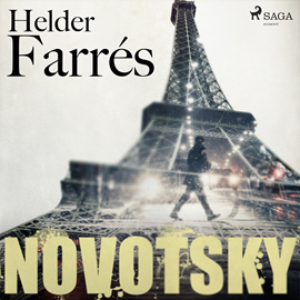 Audiolibro Novotsky  - autor Helder Farrés   - Lee Albert Cortés