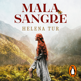 Audiolibro Malasangre  - autor Helena Tur   - Lee Laura Carrero del Tío