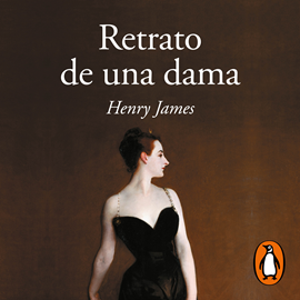 Audiolibro Retrato de una dama  - autor Henry James   - Lee Jordi Boixaderas