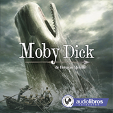 Audiolibro Moby Dick  - autor Herman Melville   - Lee Elenco Audiolibros Colección - acento neutro