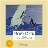 Audiolibro Moby Dick  - autor Herman Melville   - Lee Ricardo Soto - acento latino