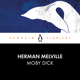 Audiolibro Moby Dick  - autor Herman Melville   - Lee Alfonso Mendiguchia