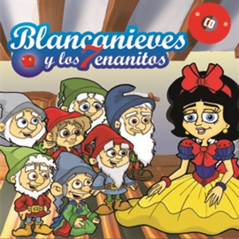 Audiolibro Blancanieves  - autor Hermanos Grimm   - Lee Elenco Audiolibros Colección - acento neutro