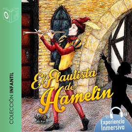 Audiolibro El flautista de Hamelin - dramatizado  - autor Hermanos Grimm   - Lee Equipo de actores