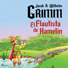 Audiolibro El Flautista de Hamelín  - autor Hermanos Grimm   - Lee Varios narradores