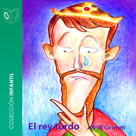 Audiolibro El rey tordo - Dramatizado  - autor Hermanos Grimm   - Lee Equipo de actores