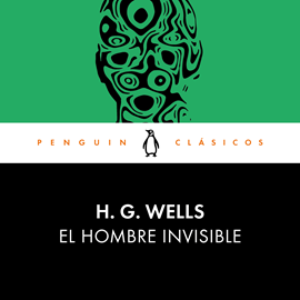 Audiolibro El hombre invisible  - autor H.G. Wells   - Lee Octavi Pujades