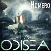 Audiolibro La Odisea  - autor Homero   - Lee Albert Cortés