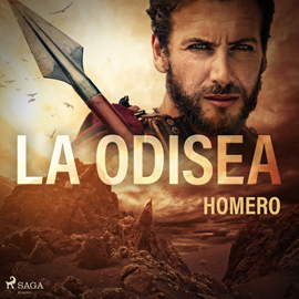 Audiolibro La Odisea  - autor Homero   - Lee Varios narradores