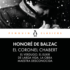 Audiolibro El coronel Chabert  - autor Honoré de Balzac   - Lee David Carrillo