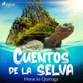 Audiolibro Cuentos de la selva  - autor Horacio Quiroga   - Lee Varios narradores
