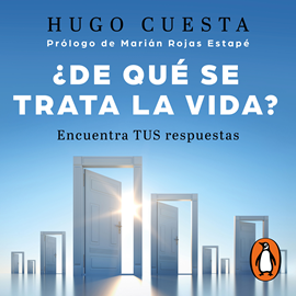 Audiolibro ¿De qué se trata la vida?  - autor Hugo Cuesta   - Lee Rubén Hernández