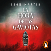 Audiolibro La hora de las gaviotas  - autor Ibon Martín   - Lee Nahia Laiz