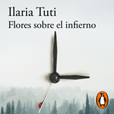 Audiolibro Flores sobre el infierno  - autor Ilaria Tuti   - Lee Víctor Velasco
