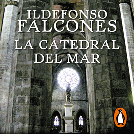 Audiolibro La catedral del mar (edición conmemorativa 10º aniversario)  - autor Ildefonso Falcones   - Lee Equipo de actores