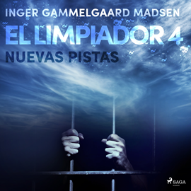 Audiolibro El limpiador 4: Nuevas pistas  - autor Inger Gammelgaard Madsen   - Lee Ignacio Casa