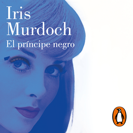 Audiolibro El príncipe negro  - autor Iris Murdoch   - Lee Eugenio Gómez