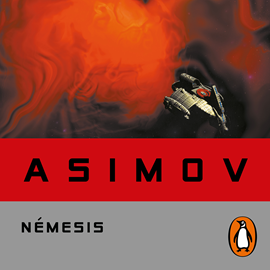Audiolibro Némesis  - autor Isaac Asimov   - Lee Guillermo Romero