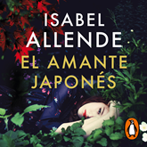 Audiolibro El amante japonés  - autor Isabel Allende   - Lee Jane Santos