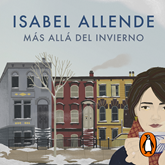 Audiolibro Más allá del invierno  - autor Isabel Allende   - Lee Camila Valenzuela
