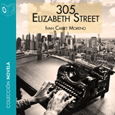 Audiolibro 305 Elizabeth Street  - autor Ivan Canet Moreno   - Lee J.M.Martinez