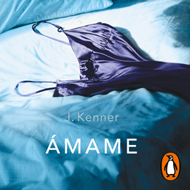 Audiolibro Ámame (Serie Stark 3)  - autor J. Kenner   - Lee Carla López