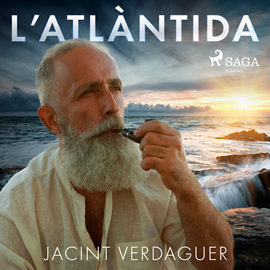 Audiolibro L’Atlàntida  - autor Jacint Verdague   - Lee Albert Cortés