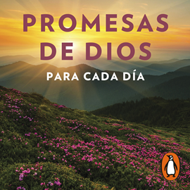 Audiolibro Promesas de Dios para cada día  - autor Jack Countryman   - Lee Beto Castillo