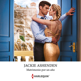 Audiolibro Matrimonio por un año  - autor Jackie Ashenden   - Lee Jaime García Simón