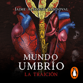Audiolibro La traición  - autor Jaime Alfonso Sandoval   - Lee Jorge Lemus