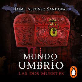 Audiolibro Las dos muertes  - autor Jaime Alfonso Sandoval   - Lee Jorge Lemus