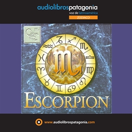 Audiolibro Escorpión  - autor Jaime Hales   - Lee Jaime Hales - acento latino