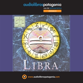 Audiolibro Libra  - autor Jaime Hales   - Lee Jaime Hales - acento latino