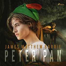 Audiolibro Peter Pan  - autor James Matthew Barrie   - Lee Varios narradores