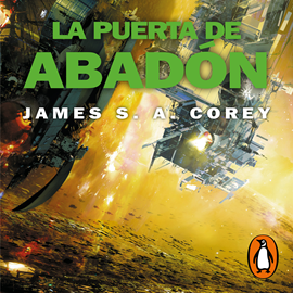 la puerta de abadon prhge duze - Saga The Expanse de James S. A. Corey