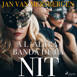 Audiolibro A l´altra banda de la nit  - autor Jan van Mersbergen   - Lee Joan Mora