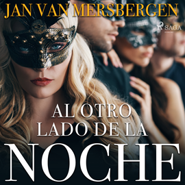 Audiolibro Al otro lado de la noche  - autor Jan van Mersbergen   - Lee Fernando Caride