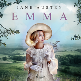 Audiolibro Emma  - autor Jane Austen   - Lee Varios narradores