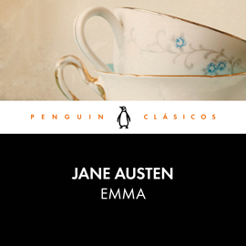 Audiolibro Emma  - autor Jane Austen   - Lee Nuria Mediavilla
