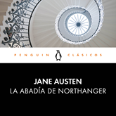 Audiolibro La abadía de Northanger  - autor Jane Austen   - Lee Nerea Alfonso