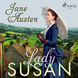 Audiolibro Lady Susan  - autor Jane Austen   - Lee Varios narradores
