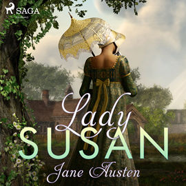 Audiolibro Lady Susan  - autor Jane Austen   - Lee Sonia Román