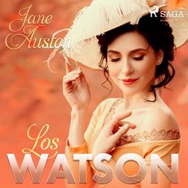 Audiolibro Los Watson  - autor Jane Austen   - Lee Gilda Pizarro