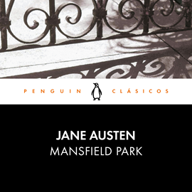 Audiolibro Mansfield Park  - autor Jane Austen   - Lee Nuria Mediavilla