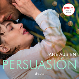 Audiolibro Persuasión  - autor Jane Austen   - Lee Eva Fernandez Marcos